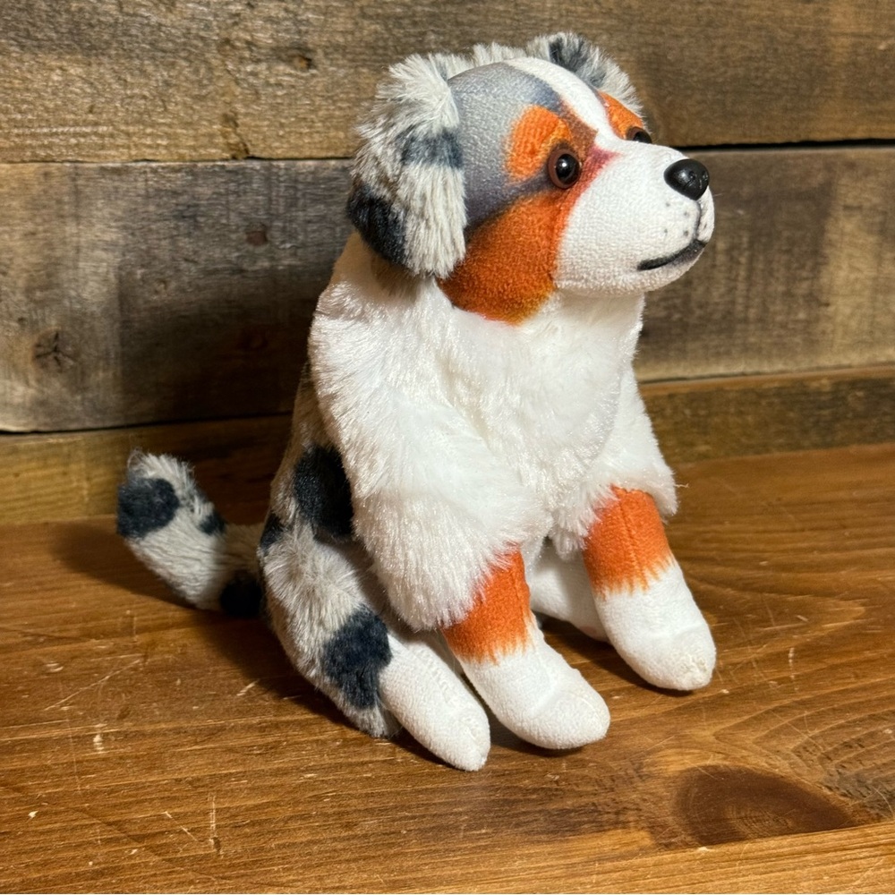 Wild‎ Republic Australian Shepherd Stuffed Animal